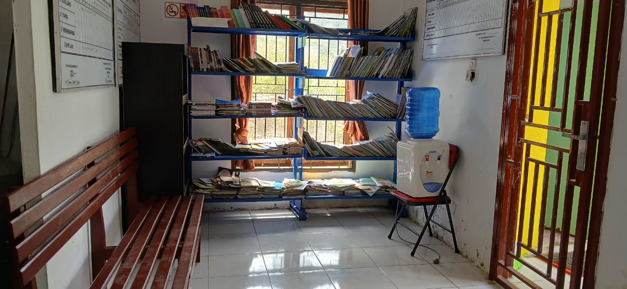 Perpustakaan Majanggut II